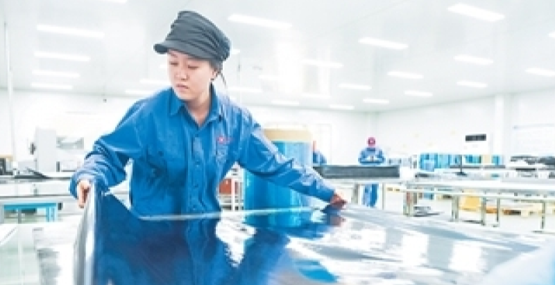 在碳纖維這行，“我們的工作價(jià)值感更強(qiáng)了”（身邊的新鮮事）